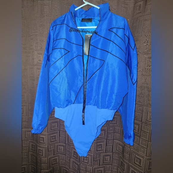 Cardi B Leotard Jacket Rare - Picture 10 of 17
